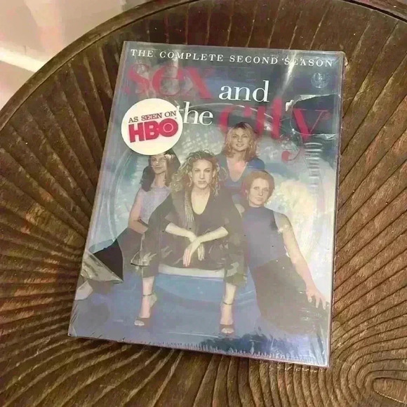 NEW Sex in the City the complete second season DVD - Picture 2 of 2